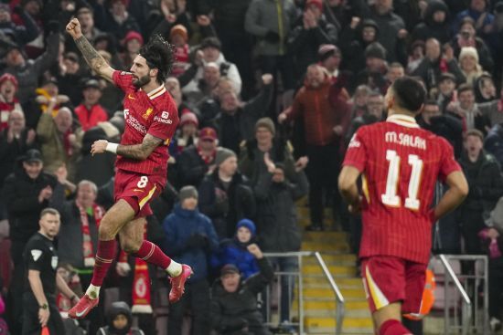 "Ліверпуль" взяв розгромний реванш у "Тоттенгема" та вийшов до фіналу Кубка англійської ліги (відео)