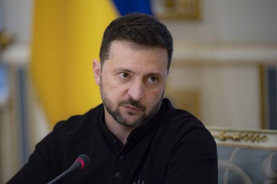 Зеленський зробив заяву, щодо меморандуму щодо рідкісноземельних корисних копалин