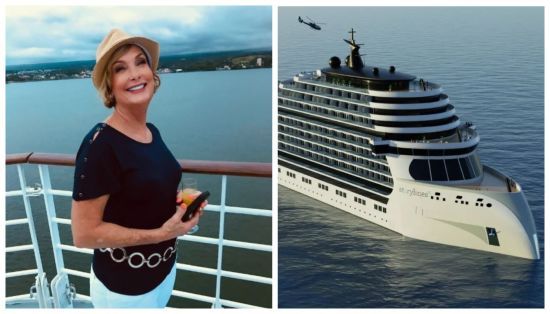 Жінка купила дім на круїзному лайнері, де люди голосують, куди плисти далі: скільки вона заплатила