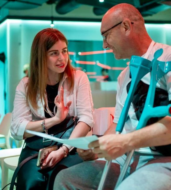 Метінвест Політехника заснував безкоштовні курси англійської для ветеранів Метінвест Політехника заснував безкоштовні курси англійської для ветеранів