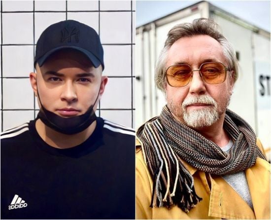 Режисер Горов пригадав, яким був Данилко на початку кар'єри та чому їхнє спілкування погіршилося