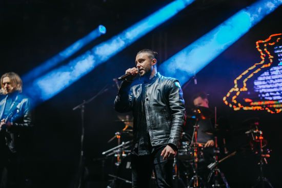 "Антитіла" у роковини війни оголосили в Лондоні потужну промову: "Нічого про Україну без України"