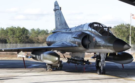 Як Mirage 2000 змінять хід повітряних боїв в Україні: експерт відповів