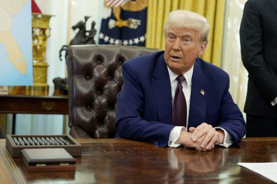 У Мюнхені відбудеться зустріч представників Росії та США — Трамп