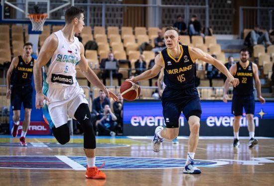 Збірна України зазнала п'ятої поразки поспіль і втратила шанси вийти на Євробаскет-2025 (відео)