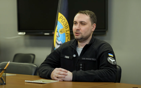Буданов пояснив причини російських "вкидів" про його загибель