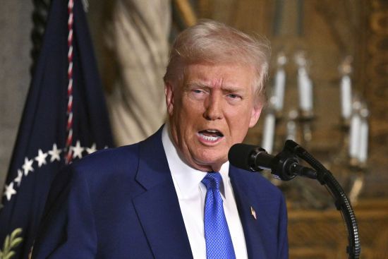 Трамп розповів, коли закінчиться війна в Україні