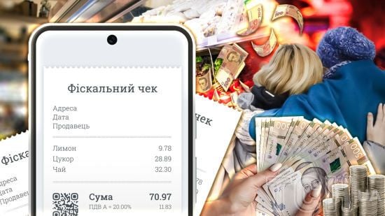 Пенсії, нові чеки та виплати ВПО: про які нововведення від 1 березня слід знати українцям