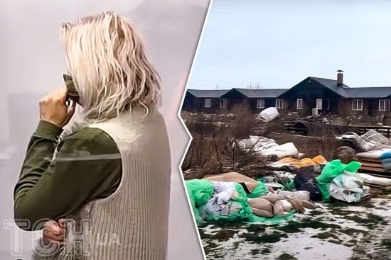 Гуманітарка гнила посеред поля: під Києвом гучний скандал з волонтерами