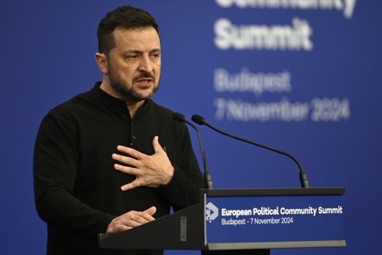 Зеленський висловився про підтримку Європи: "Наступні – вони"