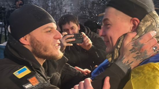 Наші вдома: до України повернулися 150 військовополонених