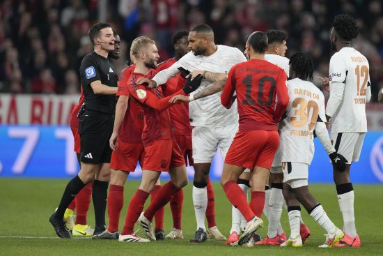 Бундесліга: розклад і результати матчів 22-го туру чемпіонату Німеччини з футболу, турнірна таблиця