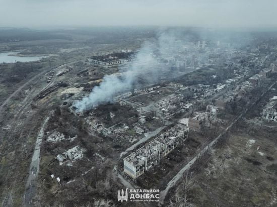 Якщо росіяни окупують Часів Яр: в ЗСУ назвали наступний оборонний вузол