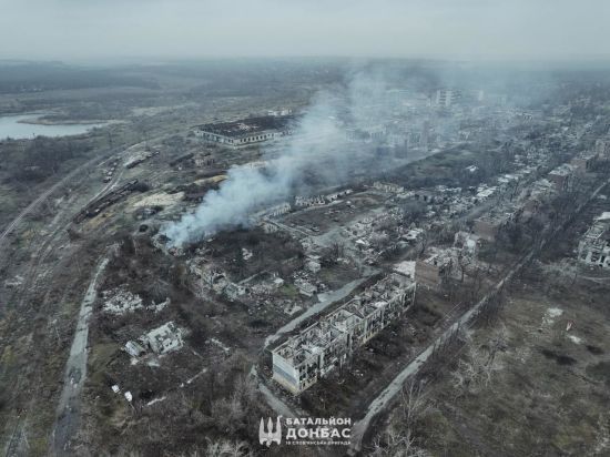 Чи зможуть ЗСУ утримати Часів Яр: військовий оглядач збентежив прогнозом Чи зможуть ЗСУ утримати Часів Яр: військовий оглядач збентежив прогнозом