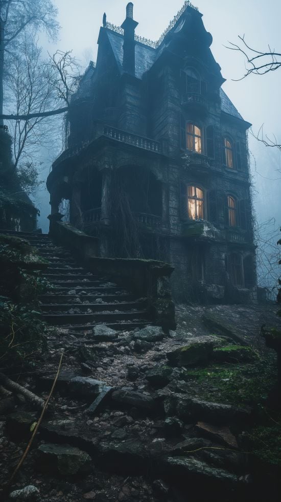 Вчені з’ясували, чому люди вірять у привиди: справа не в інтелекті чи психіці Вчені з’ясували, чому люди вірять у привиди: справа не в інтелекті чи психіці