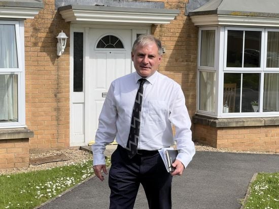 Ця історія шокувала всіх: ексдепутат парламенту Британії залишив усе й вступив до ЗСУ