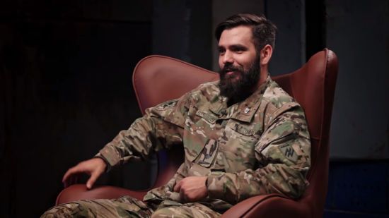 "Тавр" Кротевич залишає посаду начальника штабу "Азову"