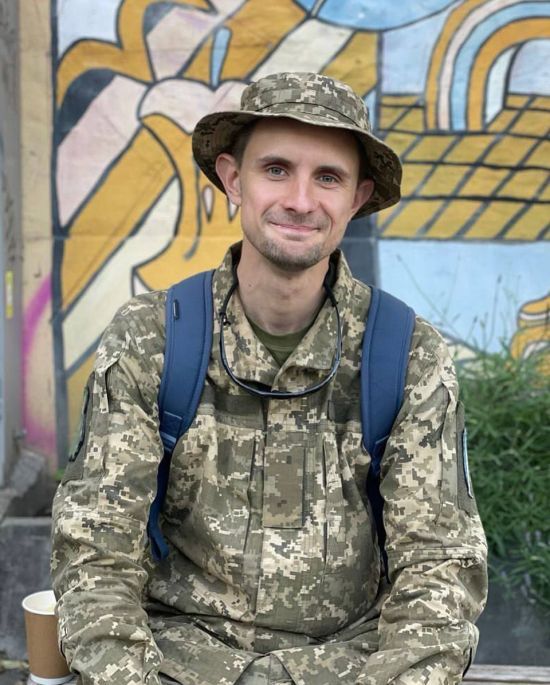 На війні загинув актор родом із Донецької області Олексій Самойленко