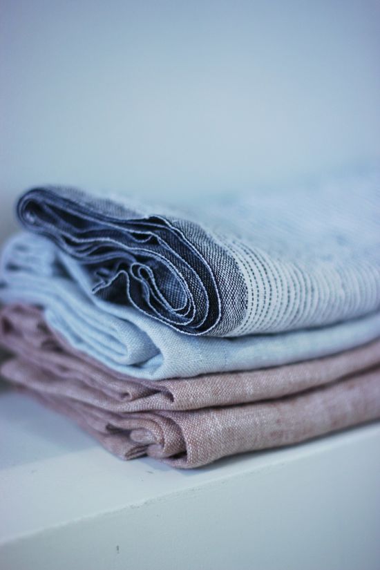 Знайшли найдешевший спосіб: як повернути до життя кухонні рушники — і не витратити жодної копійки