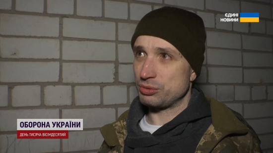 Звільнений з полону воїн розповів, як підтримати військових ЗСУ у російських тюрмах