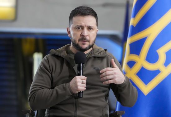 Зеленський анонсував візити до Саудівської Аравії та Туреччини