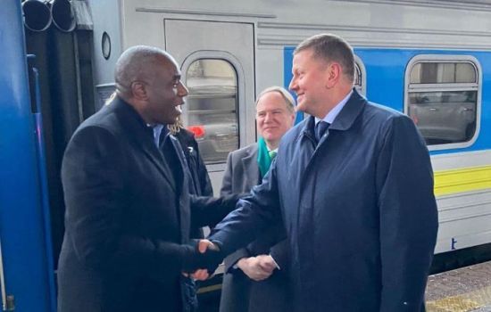 Очільник МЗС Великої Британії прибув до Києва: в чому причина