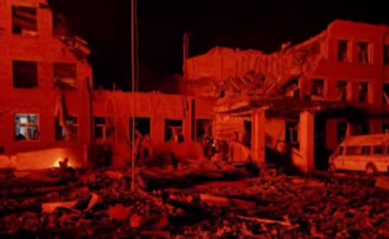 Удар по інтернату у Суджі: Генштаб повідомив, скільки людей загинуло