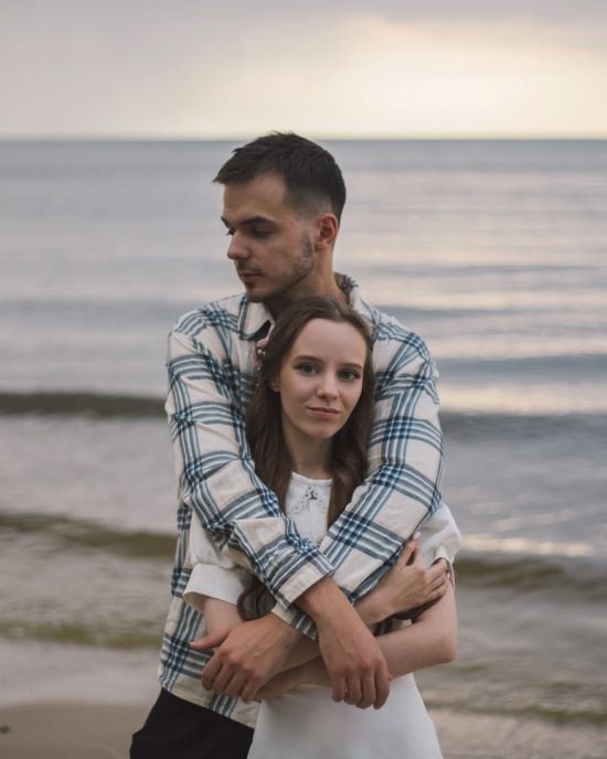 Ірина Кудашова поставила крапку в романі з зіркою "Школи" Богданом Осадчуком