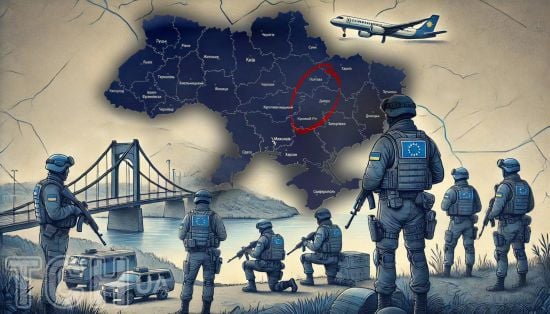 В які міста України може приїхати військо з Європи: названо варіанти