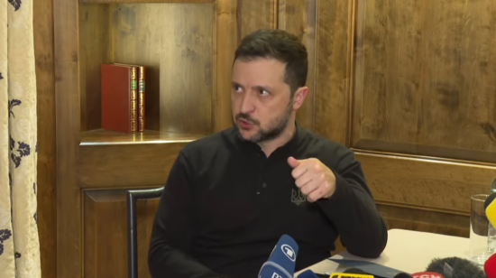 Як змінилось ставлення українців до Зеленського: результати соцопитування