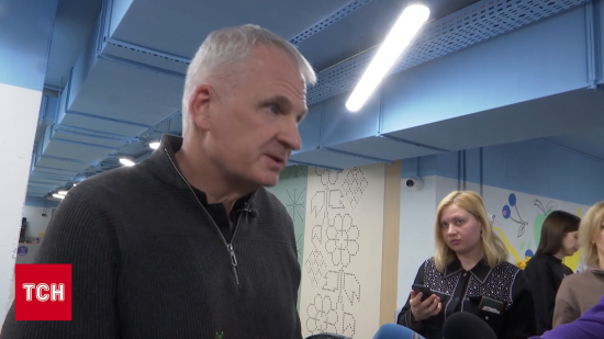 Відомий історик Тімоті Снайдер приїхав до Запоріжжя та розповів, що його вразило: фото, відео