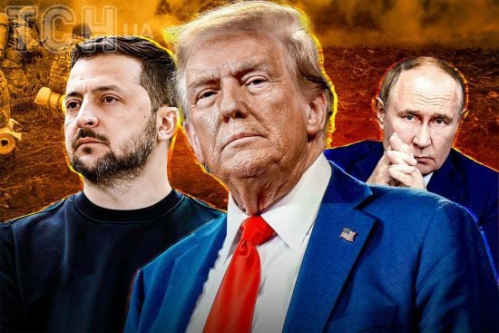 Трамп анонсував зустріч з Путіним і дав категоричну відповідь щодо членства України у НАТО
