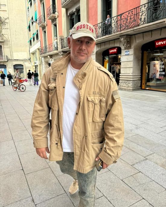 Потап порозважався на пляжі у Мексиці й розкрив свої плани на роботу за кордоном