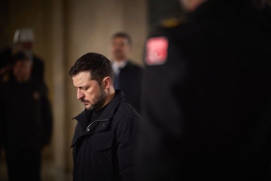 Зеленський сказав, чи можна закінчити війну в Україні збройним шляхом