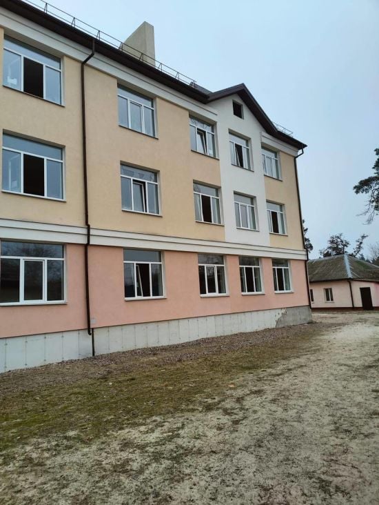 Атака БпЛА на Київщину: показали фото наслідків