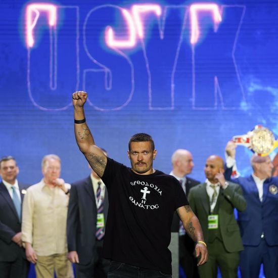 "Люди досі не віддають йому належного": ексчемпіон світу висловив захоплення Усиком