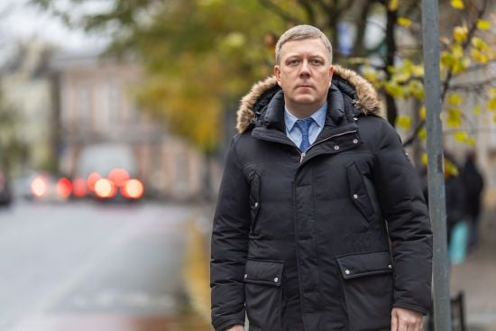 Модернізація вищої освіти допоможе повернути студентів в Україну, - професор КНУ Попко