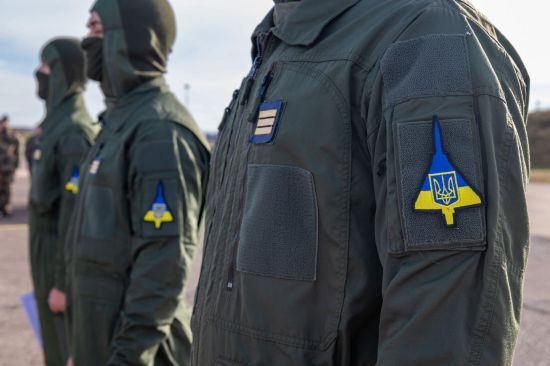 Французькі військові показали підготовку українських пілотів на Mirage 2000-5