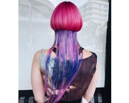 Стрижка "медуза" - новий тренд у світі моди 2025 року (фото)