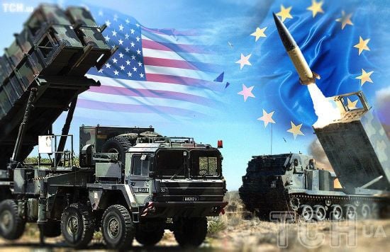 США підштовхуватимуть ЄС купувати більше зброї для України – Reuters
