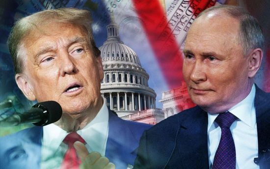 Путін заявив, що Трамп хоче "оздоровити обстановку в Україні"