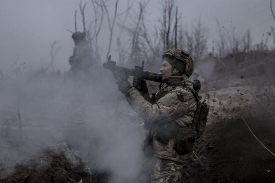 Окупанти просунулися на Харківщині та Донеччині - DeepState