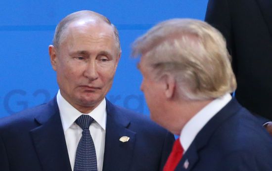 Китай хоче влаштувати зустріч Трампа і Путіна, однак є нюанс — WSJ