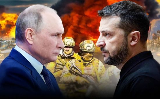 Зеленський пояснив, чому Путін хоче затягнути війну