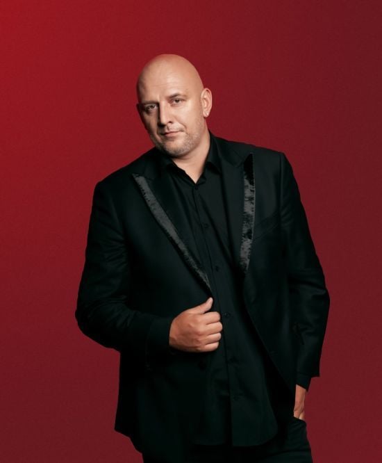 Потап розповів про серйозні проблеми зі здоров'ям під час війни і назвав діагноз