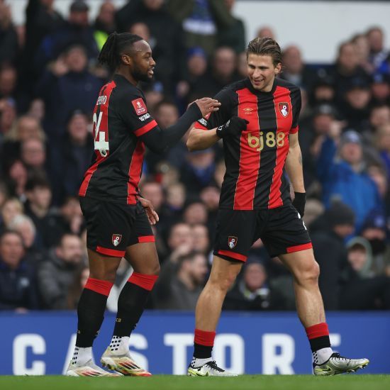 "Борнмут" із Забарним обіграв "Евертон" без Миколенка та вийшов до 1/8 фіналу Кубка Англії