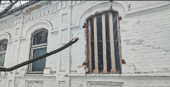 В окупованому Приморську ФСБівці підірвали вибухівку у кабінеті колаборанта Подсудєвського