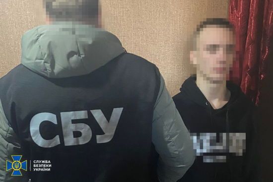 Серія підпалів по всій Україні: СБУ викрила 5 агентів РФ, серед них – 3 неповнолітніх