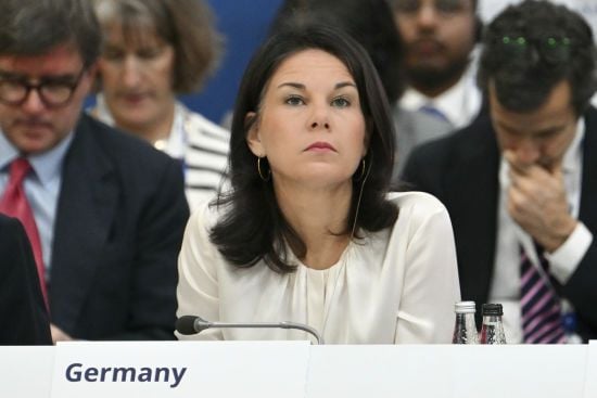 Очільниця МЗС Німеччини була жертвою сексуальних домагань: відверте зізнання політикині