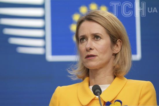 Каллас назвала єдину гарантію безпеки, яка працює